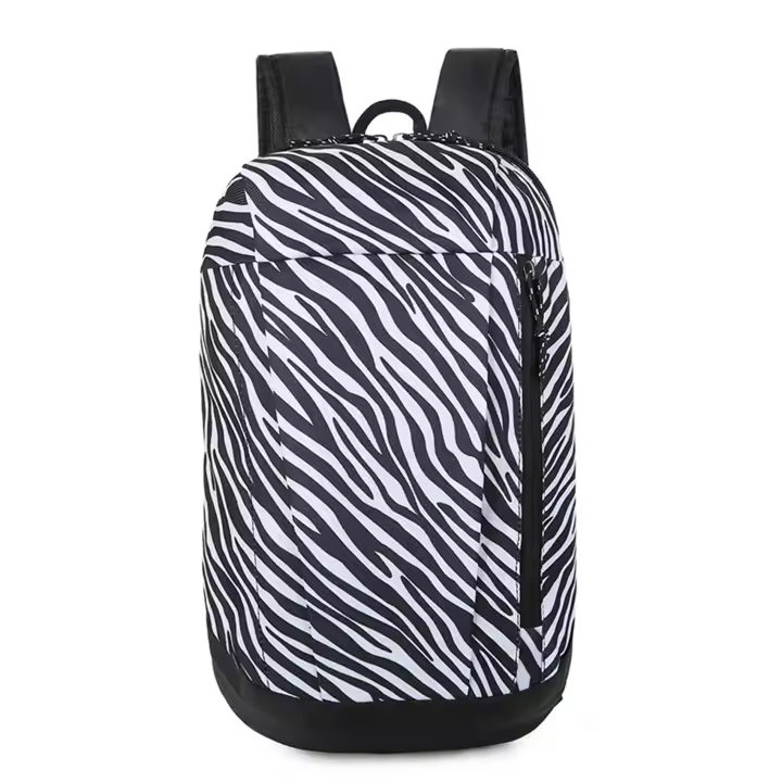 Mochila Ligera Y Plegable Ultrafina Para Hiking Y Viajes Unisex Small Mini Bolsa De Viaje Exterior Casual Material Oxford - 1