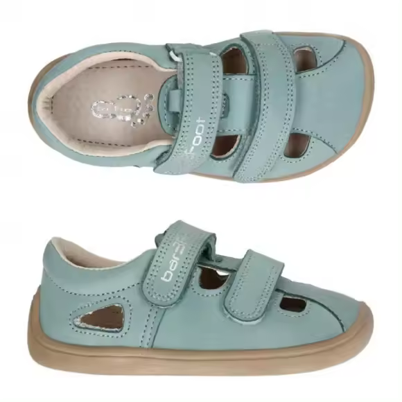 Sandalias Bar3foot Elf Summer Turquesa Bar3foot IBRE24E47 - 1