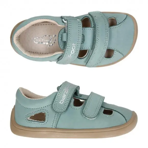 Sandalias Bar3foot Elf Summer Turquesa Bar3foot IBRE24E47 - 1
