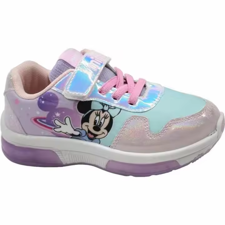 Zapatillas Deportivas Infantiles Minnie Mouse Multicolor - 1