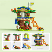 Bloques De Construcción Clásicos Combinables Policia Ambulancia Militar Tanques Avión Set De Bolsa 6 Formas Juguete De Bloques De Plástico Para Niños - details 9