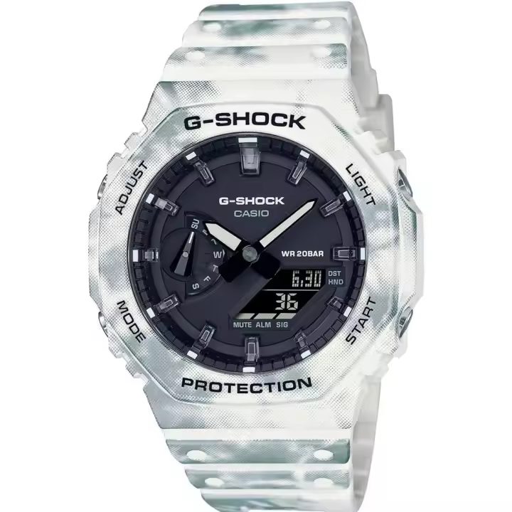 Accesorios Relojes Casio Reloj G-shock Transparente Unisex - 1