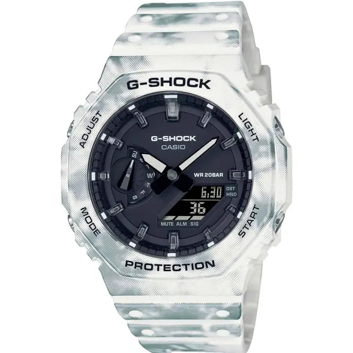 Accesorios Relojes Casio Reloj G-shock Transparente Unisex - 1