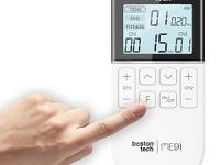 Boston Tech Electroestimulador Muscular TENS ME91 - Alivio del Dolor con 50 Programas - details 11