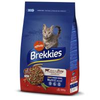 BREKKIES CAT RECETA CON BUEY 3,5 KG PARA GATOS - details 0