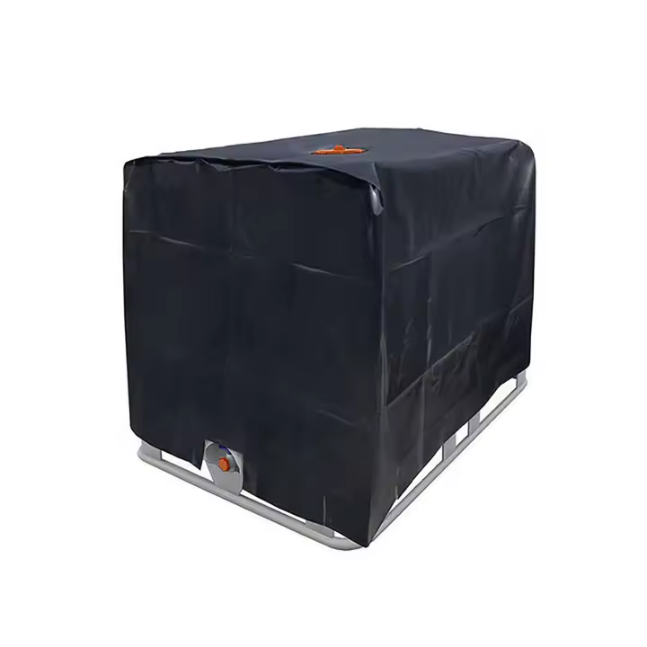 Contenedor de 1000 L A Prueba de Rayos UV y Impermeable Tamaño 116 x 120 cm - 1