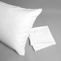 HIPERMANTA. Funda Almohada CUTÍ 100% ALGODÓN. Varias medidas a elegir. TRANSPIRABLE y ANTIALERGÉNICA. - details 0