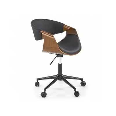 Silla de oficina Houston 1603, Muebles ES, Economic, Con ruedas, 55 x 72 x 55cm - 1