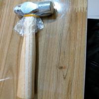 Martillo Miniatura Para Romper Nueces Con Mango De Madera Herramienta De Escape Para Coche Multiusos Y Mano Martillo Pequeño - details 7