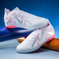 Nuevos Zapatos De Fútbol Profesionales Para Hombres Zapatillas De Fútbol De Alta Calidad Ultraligeros Para Entrenamiento Y Juego En Outdoor Antideslizantes Torsion Tecnología Microfibra Patent Leather - details 19