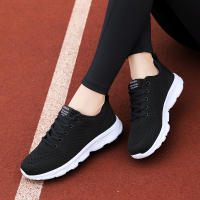Zapatillas De Correr Para Mujer MAEDEF Cómodas Y Ligeras De Malla Transpirable Antideslizantes Casual Deportivas Con Cordones - details 19