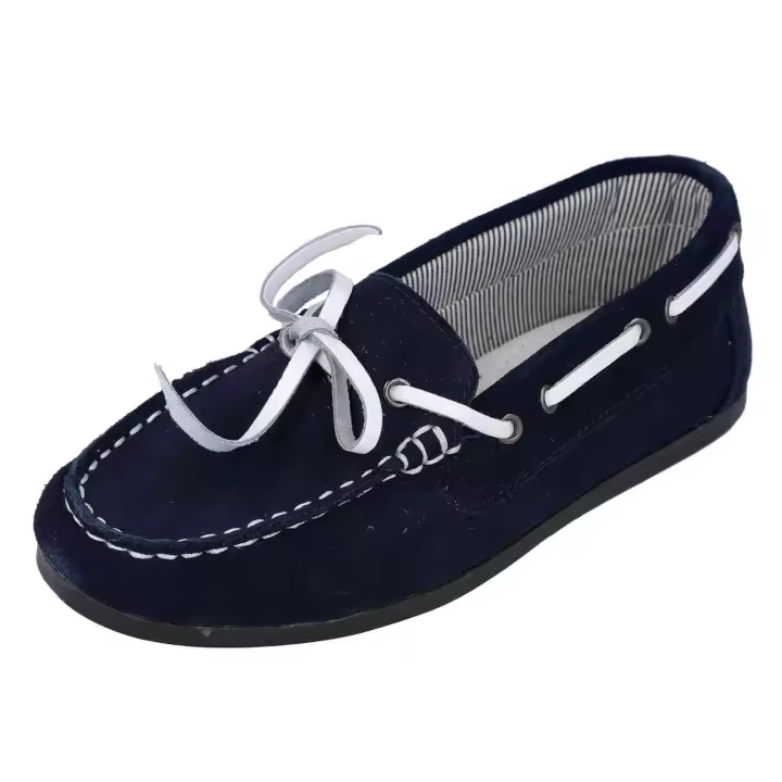 Zapatos Bubble Bobble W0001L para niños en color azul - 1