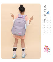 Mochila para niñas adolescentes para la escuela, mochila portátil de gran capacidad para la escuela media y secundaria, Linda mochila duradera para adolescentes, diseño de moda para uso diario - details 6