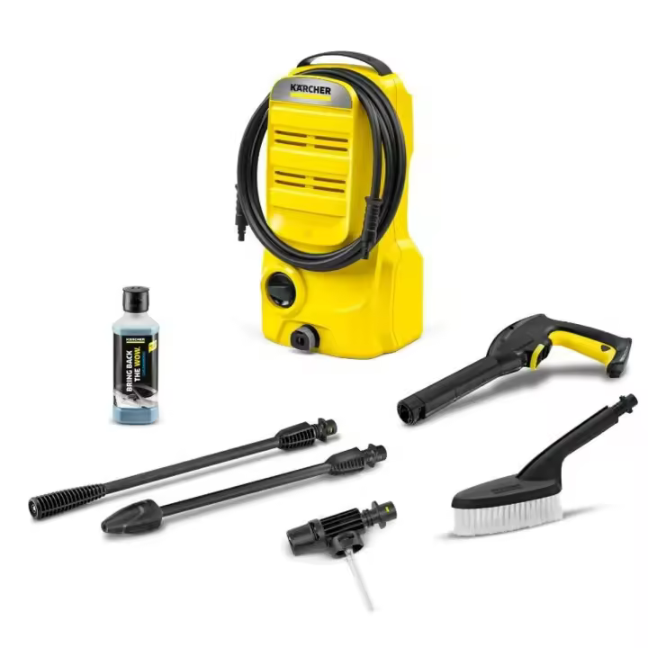 Hidrolimpiadora Kärcher 1.673-574.0 1400 W - 1
