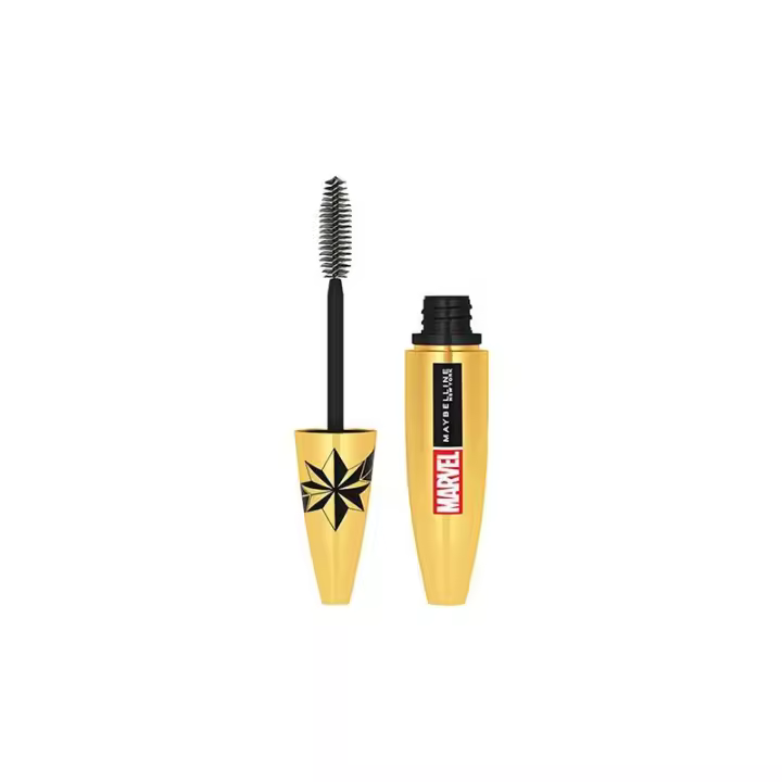 MASCARA MARVEL 10.7ML BLACK - 1