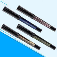 BANJU Pluma De Tinta Efímera De Madera Con Tecnología De Ferri Wheel Punta Iridium EF/F/M Para Estudiantes Suministros De Oficina - details 2
