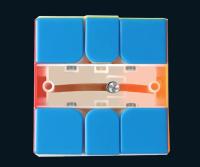 Picube SengSo SQ-1 Cubo Mágico Cuadrado Magico Puzzle Educativo Para Niños Y Adultos Material Plástico Magnético - details 4