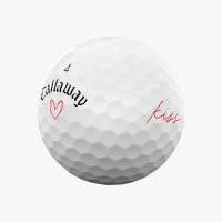 Callaway - Supersoft Love Golf Balls - Edición limitada - Pack 12 bolas - details 5