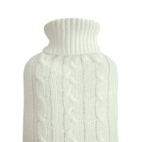 Funda De Botella De Agua Caliente De 2L De Goma Invierno Calentador De Manos Y Pies Resistente a Explosiones Cubierta De Peluche Para Botella De Agua Caliente - details 6