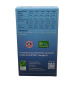 Aceite de Krill NKO 80 perlas 100% natural, omega 3, Astaxantina, salud cardiovascular, EPA y DHA, Salud mental - details 1