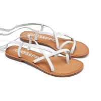 Sandalias planas de Mujer GIOSEPPO 69115 BLANCO ESCLAVA TIRAS DEDO BLANCO 35941 25V - details 2