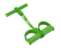 Extensor elástico tipo remo (5177) Dispositivo de entrenamiento multifuncional. Entrenamiento en casa. Fitness. Fácil de manejar y transportar. Calidad al mejor precio. De acuerdo a la normativa CE. Para adultos - details 0