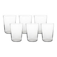 Cofan Vasos de Sidra de Cristal Fino 50 Cl | Libres de Cadmio y Plomo | Pack de 6 - details 1