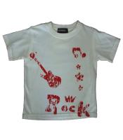 Camisetas Niño  Newness  Manga Corta  Azul  Beige 2 años  3 años  4 años 6 años 92 98  104 116 Algodón Verano - details 2