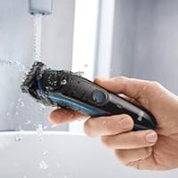 Braun BT3240 Recortadora de Barba y Cortapelos para Hombre, 39 Ajustes de Longitud, Color Negro y Azul - details 8