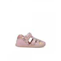 Zapatos primeros pasos bebé niña BIOMECANICS 252193-A032 SANDALIA ESTAMPADA ROSA 34516 25V - details 0