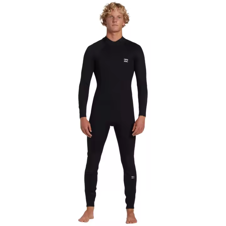 Neopreno Billabong modelo 504 Foil Bz Fullsuit para hombre en color negro - 1
