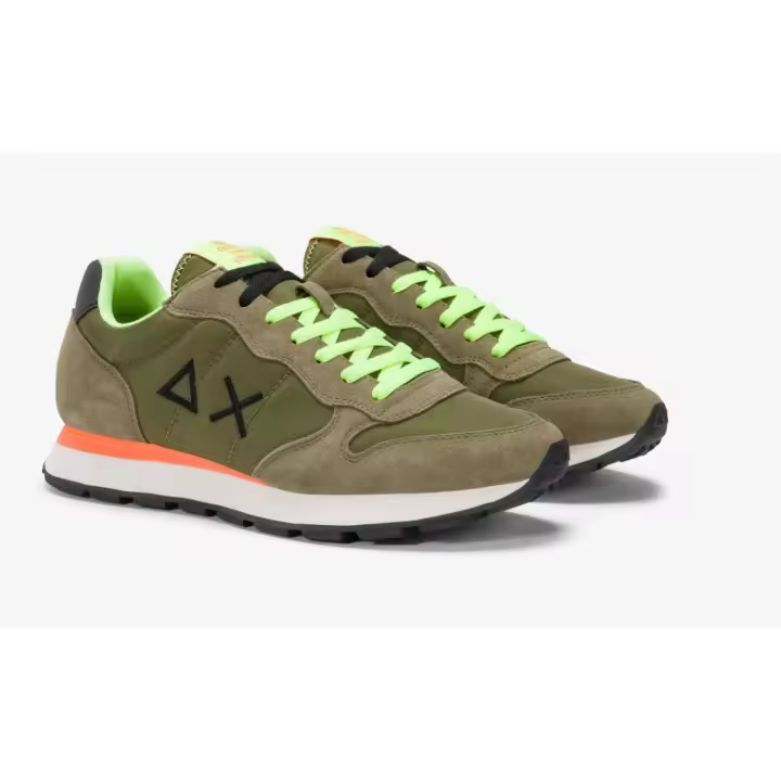 Zapatilla Tom Fluor Sun68 - 1