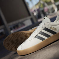 Zapatillas Adidas VL Court Color Marfil - Zapatillas Adidas Unisex - Sneakers Adidas - Zapatillas Planas - Zapatilla Cómoda - details 9