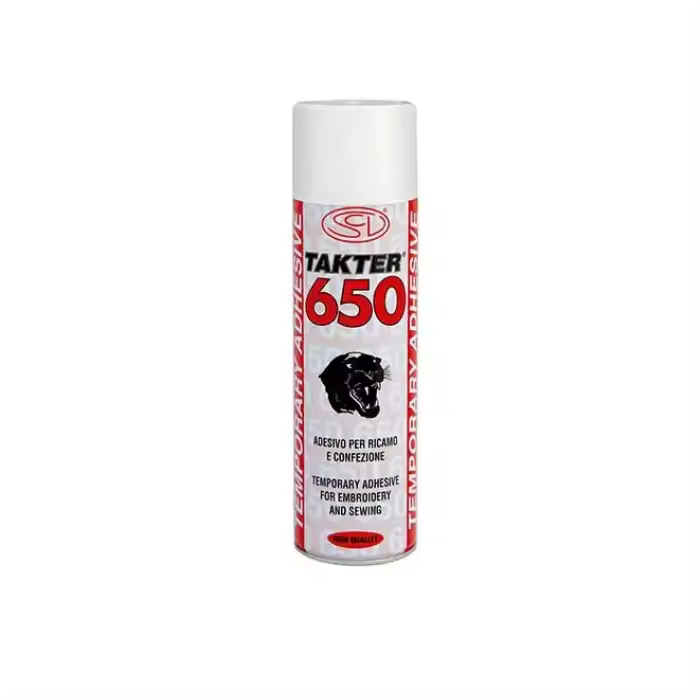 Spray Adhesivo Textil Takter 650 - 1