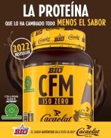 Big Proteína CFM ISO ZERO sabor CACAOLAT original - Proteína 100% aislada de calidad superior 1Kg - details 1