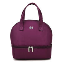 Bolsa De Aislamiento Para Alimentos Para Bebé Y Lácteos Doble Capa Mantener Fresco Bolsa De Alimentación Para Madres Con Botella De Alimentación Y Estuche De Almacenamiento De Leche - details 12