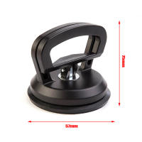 Herramienta De Reparación De Coche Remoción De Aros Con Ventosa Negra Herramienta Para Eliminar Aros Y Vidrio Del Coche - details 4