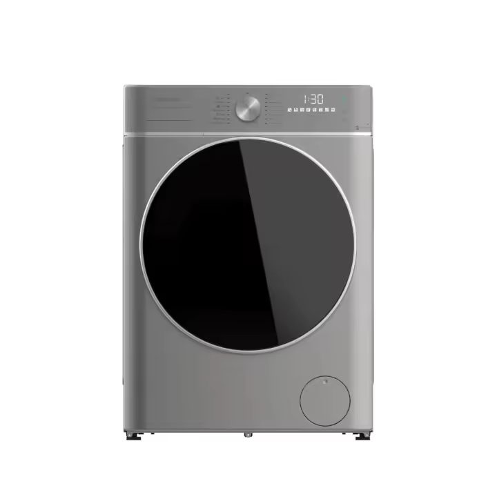 CECOTEC 02767 Lavadora Inverter Steel 9kg, 1400rpm, Eficiencia A, 16 Programas y Vapor Inteligente - 1