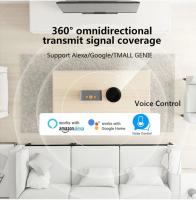 Control Remoto Infrarrojo Inteligente Tuya Zigbee 3.0 Para Aire Acondicionado Y TV Compatible Con Alexa Y Google Home - details 3
