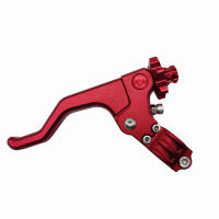 Palanca De Embrague Corta Para Honda CBR 600 F2 F3 F4 F4i 650F 600 CBR1000RR CRF250R CRF450R CRF250L CRF250M CRF 250X 450X CR 125R Material De Aluminio - details 2