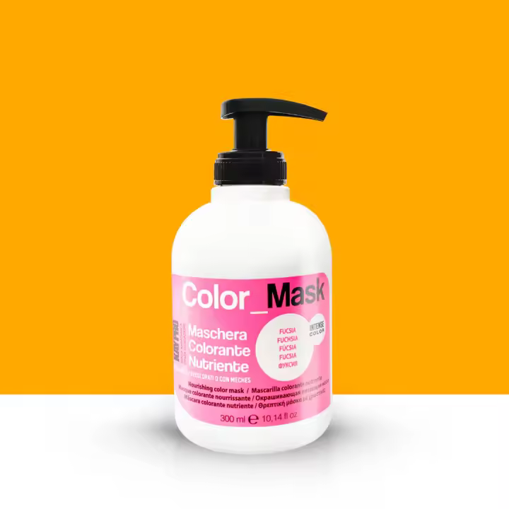 MASCARILLA DE COLOR DE PELO FUCSIA 300ML KAY PRO KAY COLOR - 1