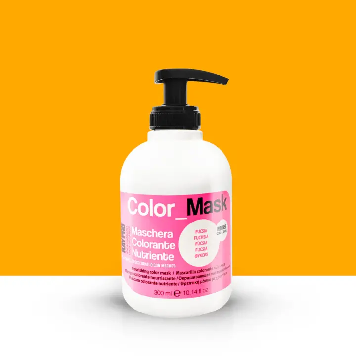 MASCARILLA DE COLOR DE PELO FUCSIA 300ML KAY PRO KAY COLOR - 1