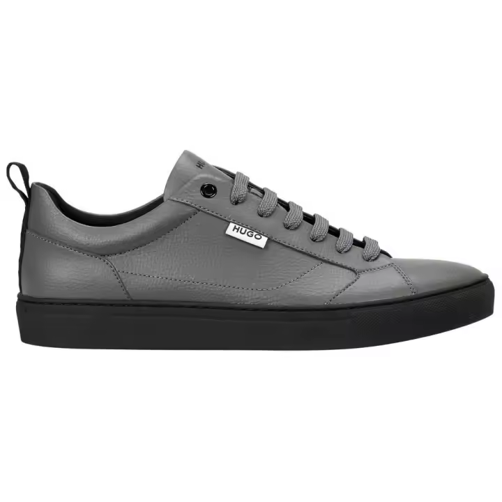 Hugo Zapatillas Morrie Tenn Grpu Gris - 1