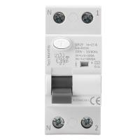 Diferencial Superinmunizado 25A 30mA 2P y 6kA. Clase A SI. Interruptor Diferencial RCCB Super Inmunizado. Disyuntor Monofásico - details 1