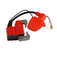 Accesorios De Modificación Para Motocicleta Mini Ignitorio De Bobina De Encendido Para Motor De Dos Tiempos 43cc 47cc 49cc Rojo Y Negro - details 12