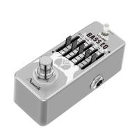Pedal De Igualización De Bajos 5-Band EQ Zikzic Para Electric Bass Con ±18dB Por Cada Banda EQ Seeker (62.5Hz 125Hz 500Hz 1kHz 4kHz) - details 1