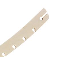 2pcs Barra De Espalda Para Hamaca Desmontable Arco Con 14 Agujeros Soporte De Repuesto Para Porche Patio Jardín Pared Y Camping - details 8