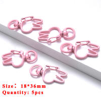 iYOE Llavero De Langosta Rosa Con Correa De Cuerda Y Anillo De Salto Para Conectores De Llaveros De Joyería Hechos De Metal - details 13