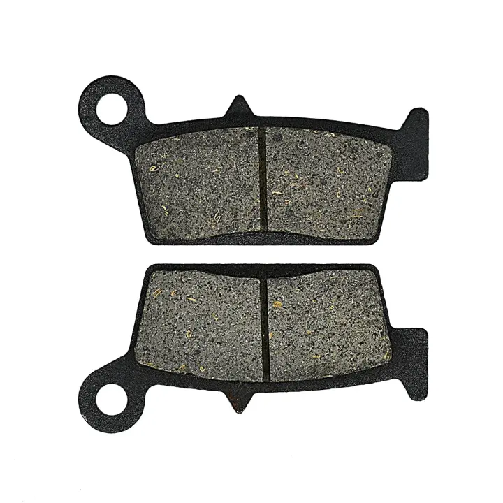 Frenos Delanteros Y Traseros Para Honda CR125R CR250R CRF230L XR 250R 250L 400R 500R 600R 650R 1993-2015 Piezas De Repuesto De Frenos De Metal Y Aleaciones De Bronce - 1