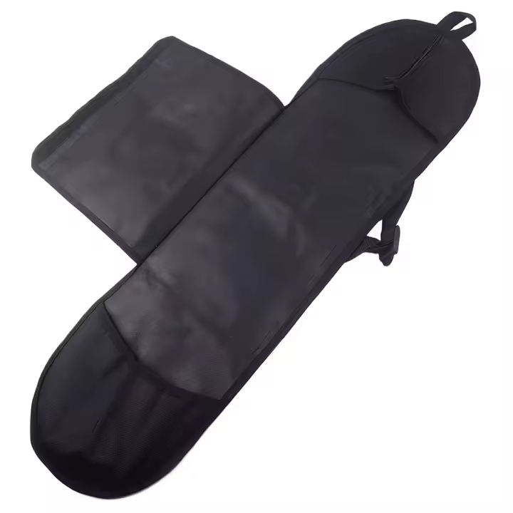 Bolsa De Transporte Para Patinete Ajustable Con Correa Manillar Para Skateboarding Cubierta De Almacenamiento Para Scooter De Equilibrio Bolsa De Hombro Para Niños Y Adultos - 1